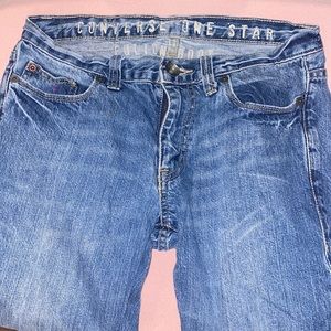 Converse jeans size 303/30